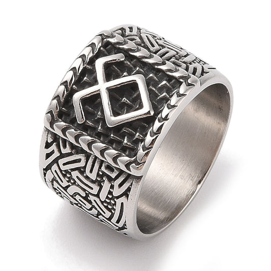 Bague - rune - Othalaz