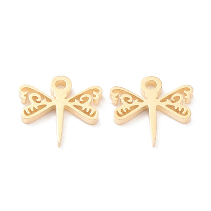 Charm petit libellule