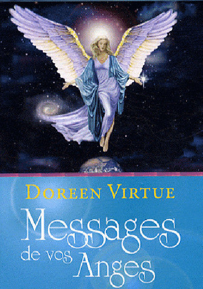 COFFRET MESSAGES DE VOS ANGES