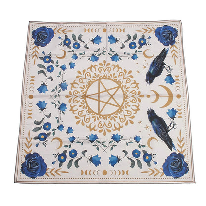 Tapis divination,tirage oracle, tarot