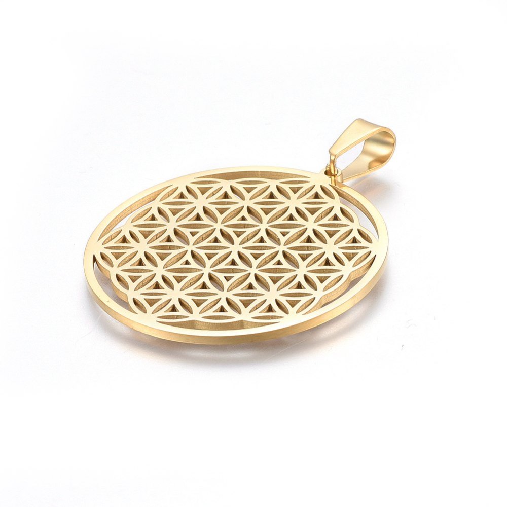 Bijoux géométrie sacrée