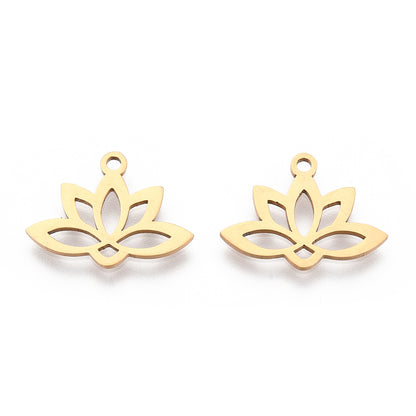 Charm lotus