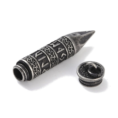 Pendentif balle rune viking
