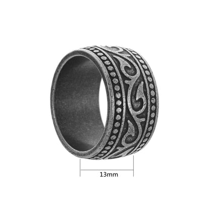 Bague Totem