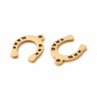 Charm symbole - fer à cheval