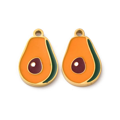 Charm fruit - avocat