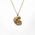 Collier - Gecko