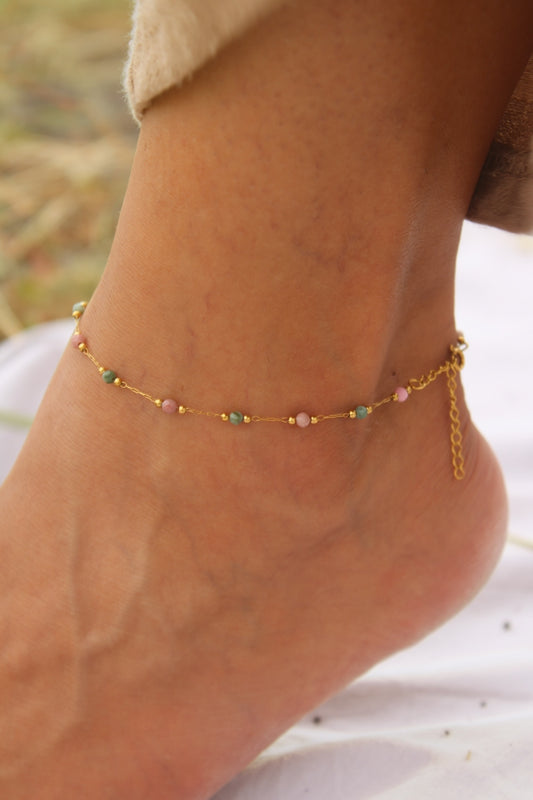 Solea - Gaia - Chaine de cheville