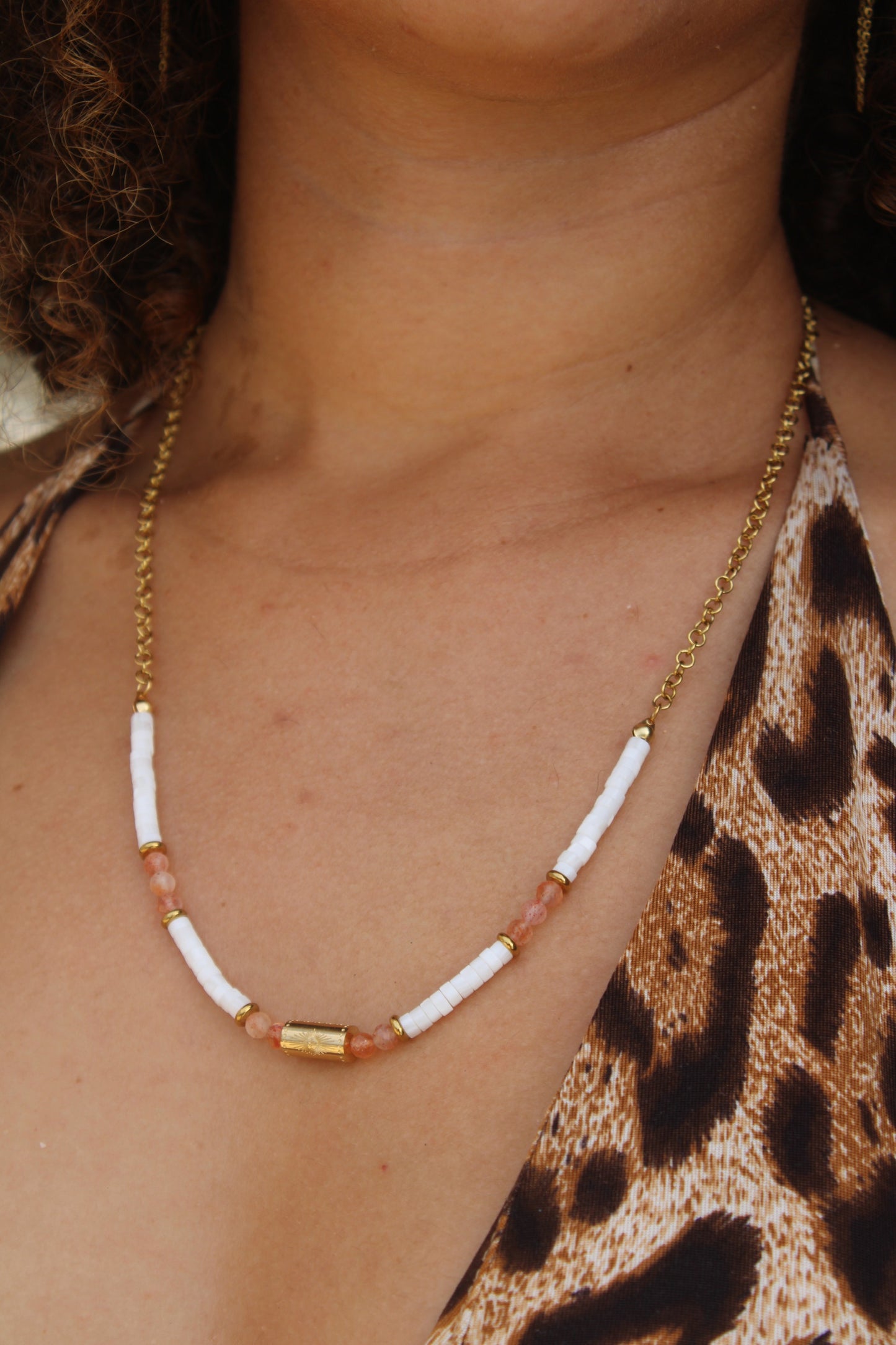 Solea - Hélios - Collier