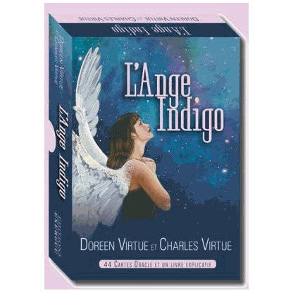 L'ANGE INDIGO
