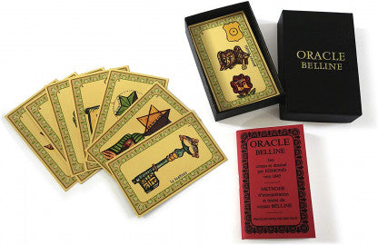 L'oracle de Belline version premium or