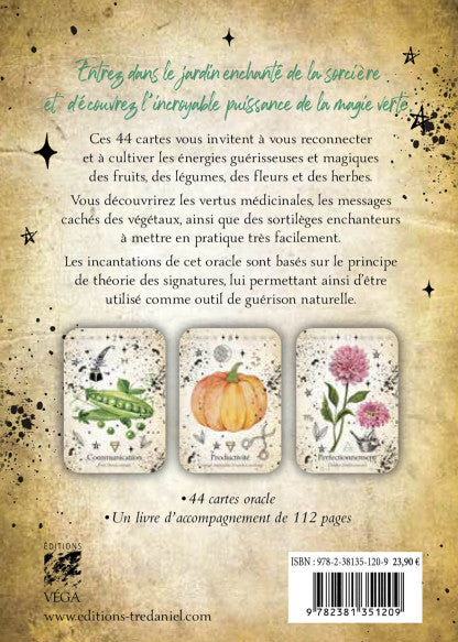 L'Oracle de la Magie Verte - Coffret