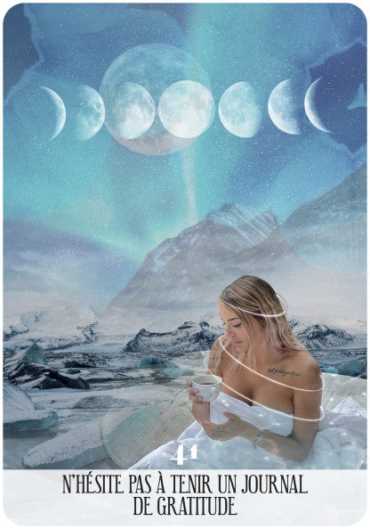 L'ORACLE DE LA MANIFESTATION ALIGNEE