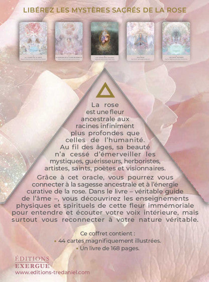 L'ORACLE DE LA ROSE