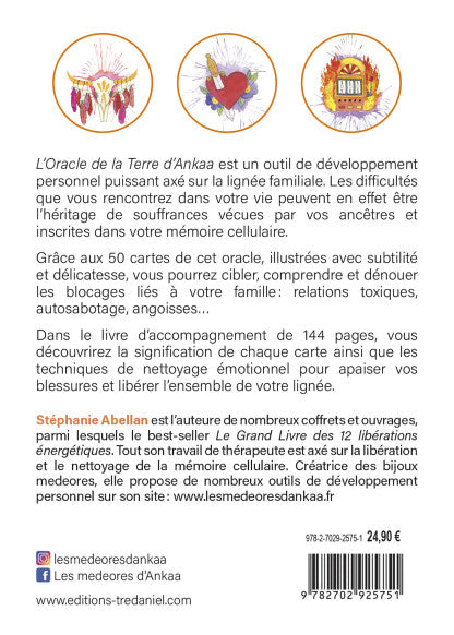 L'ORACLE DE LA TERRE D'ANKAA