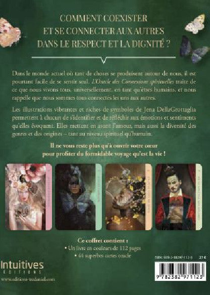 L'Oracle des connexions spirituelles