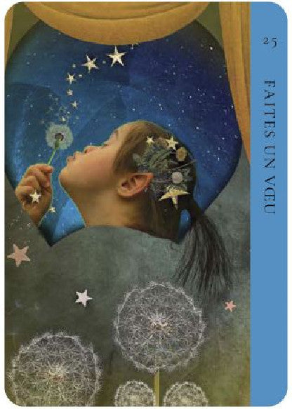 L'Oracle des connexions spirituelles