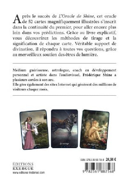 L'Oracle des êtres de lumière