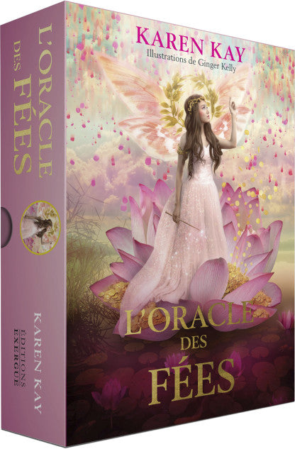L'ORACLE DES FEES