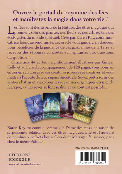 L'ORACLE DES FEES
