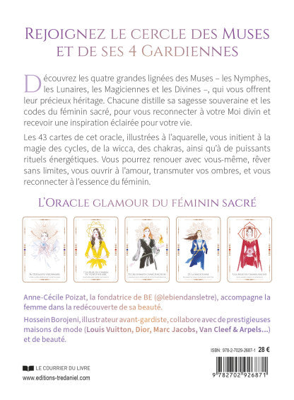 L'ORACLE DES MUSES