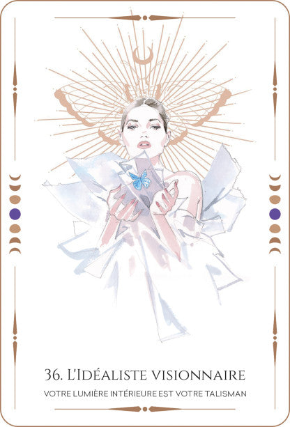 L'ORACLE DES MUSES