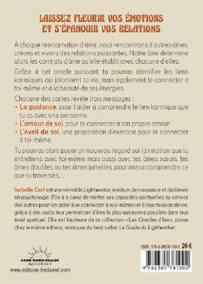 L'Oracle des relations karmiques
