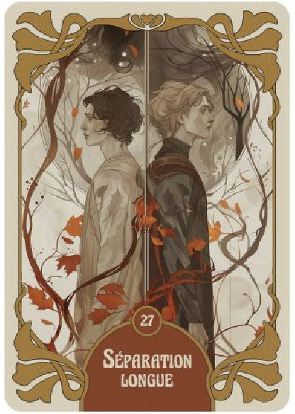 L'Oracle des relations karmiques