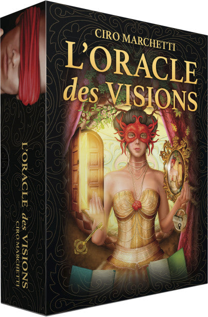 L'Oracle des visions - Coffret