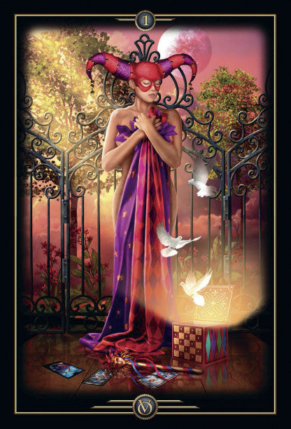 L'Oracle des visions - Coffret