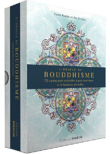 L'oracle du bouddhisme