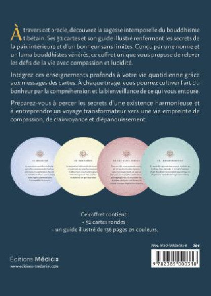 L'oracle du bouddhisme