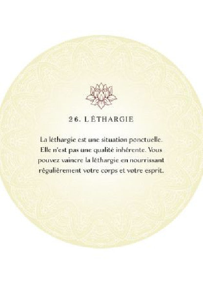 L'oracle du bouddhisme