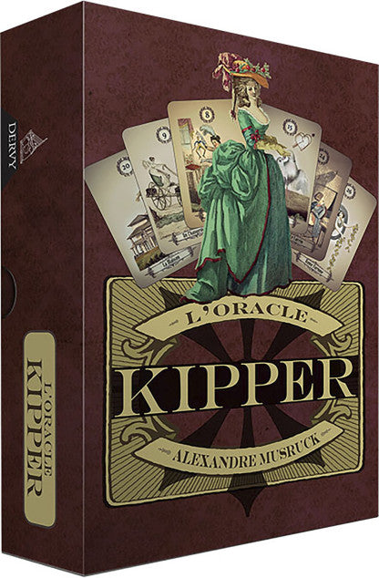 L'Oracle Kipper - Coffret
