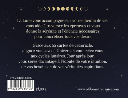 Le petit Oracle Magie de la Lune