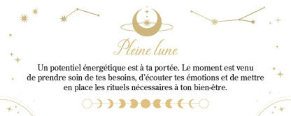 Le petit Oracle Magie de la Lune