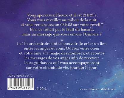 Le petit Oracle des heures miroirs - Coffret