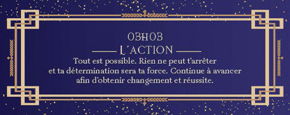 Le petit Oracle des heures miroirs - Coffret