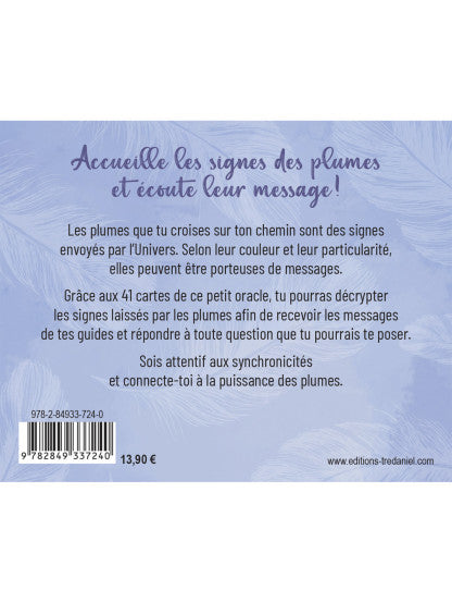 LE PETIT ORACLE DES PLUMES