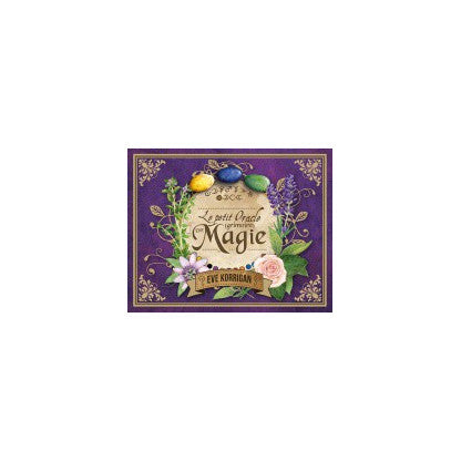 Le petit oracle (grimoire) de magie (Coffret)