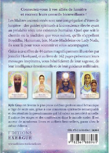 Les Maîtres Ascensionnés