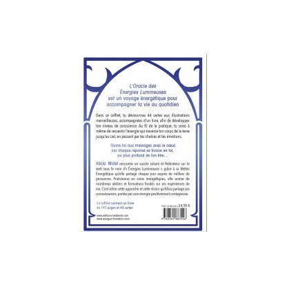 L’Oracle des Énergies Lumineuses (Coffret)