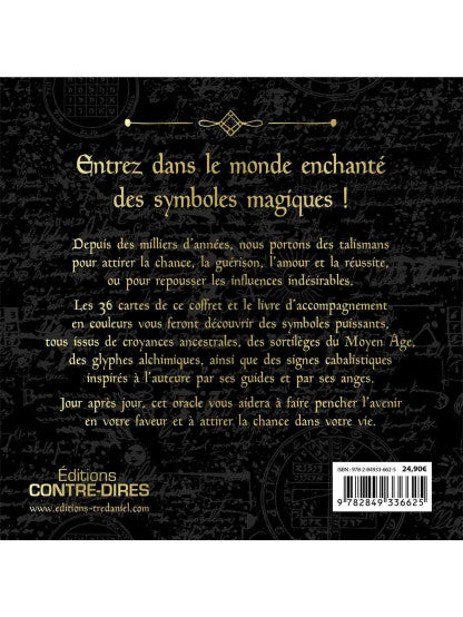 L’ORACLE DES SYMBOLES MAGIQUES