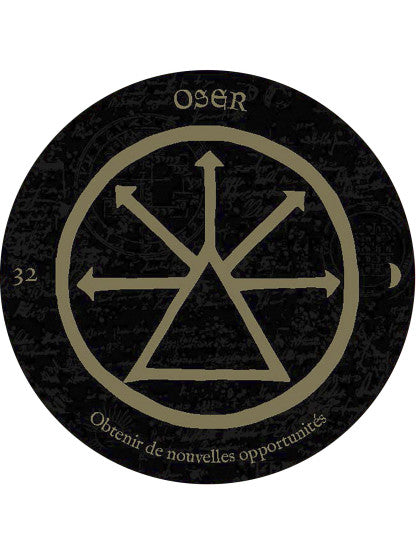 L’ORACLE DES SYMBOLES MAGIQUES