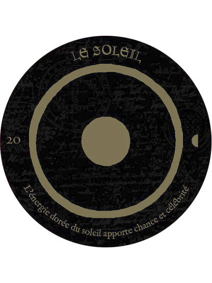 L’ORACLE DES SYMBOLES MAGIQUES