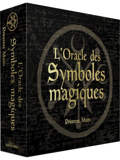 L’ORACLE DES SYMBOLES MAGIQUES