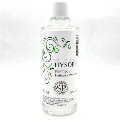 LOTION MAGIQUE HAITIENNE : HYSOPE 50ml