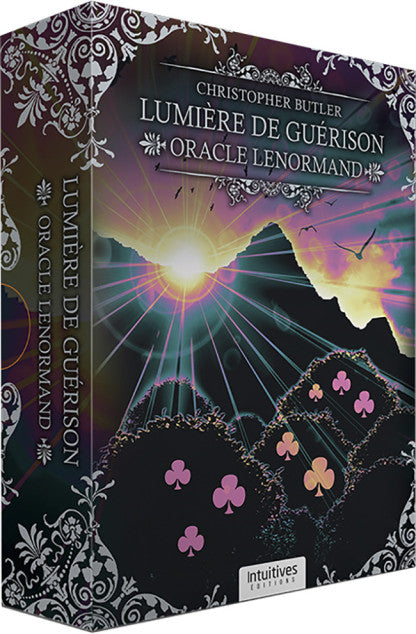 Lumière de guérison - Coffret