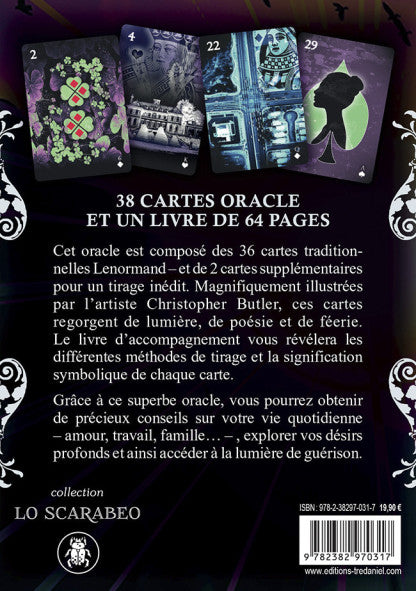 Lumière de guérison - Coffret