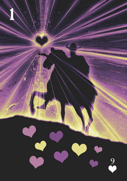 Lumière de guérison - Coffret